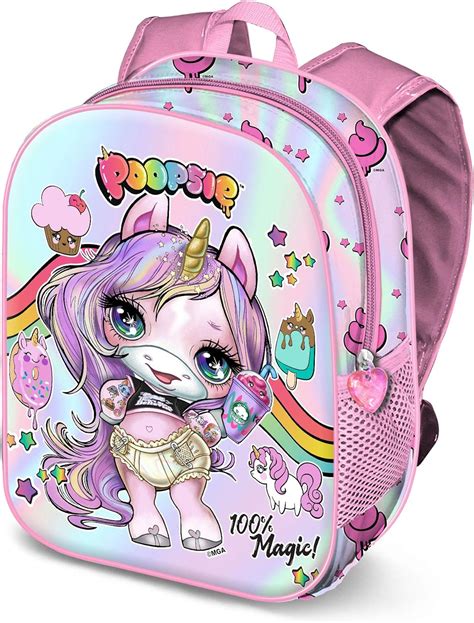 Venta Maletas De Unicornio Para El Colegio En Stock