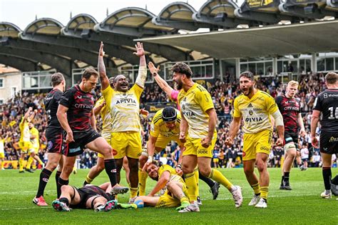 Champions Cup La Rochelle Signe Un Record Historique Le Munster Et