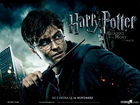 Harry Potter Et Les Reliques De La Mort Partie 1 Hewliob