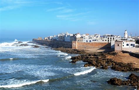 Essaouira Is A City And Port On The Atlantic Coast In Morocco Editorial