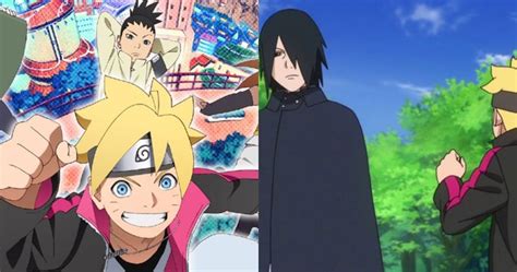 15 Best Episodes Of Boruto According To Imdb Screenrant