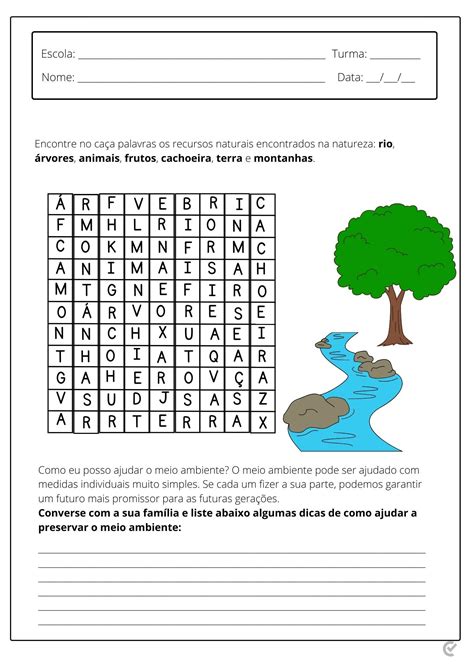 21 Atividades de meio ambiente 1º ano Descubra o mundo da moda e