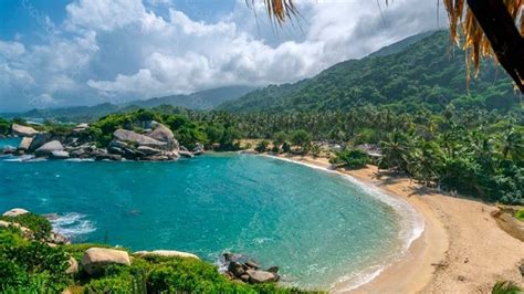 En Enero De El Parque Tayrona Cerrar Sus Puertas Por Un Mes