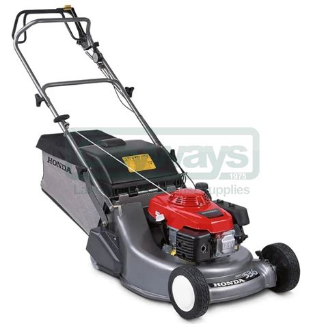 Honda Hrd Qx Petrol Lawn Mower Gaywaysltd Co Uk