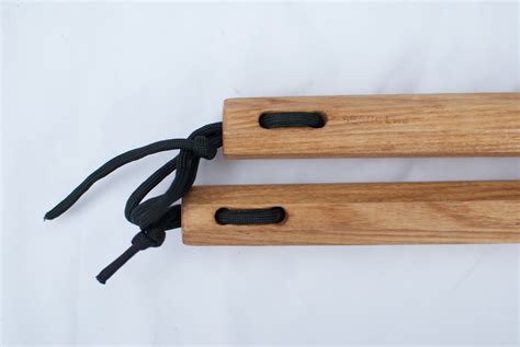 Nunchaku For Kobudo Hand Made In The Uk Seaholme Kobudo