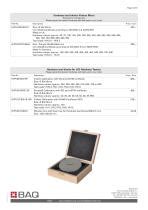 Hardness Test Blocks Baq Gmbh Pdf Catalogs Technical