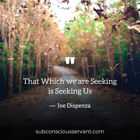 Joe Dispenza’s 101+ BEST Quotes That’ll Inspire You - Subconscious Servant