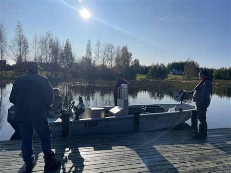 Kuha 700 Fishing Boat Kuha Kalastus Ja Uisteluveneet