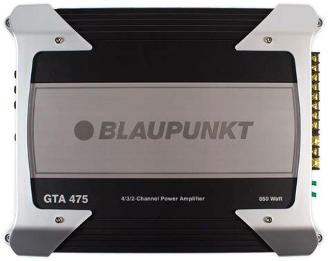 Blaupunkt GTA 475 купить в Украине • Винавто интернет-магазин