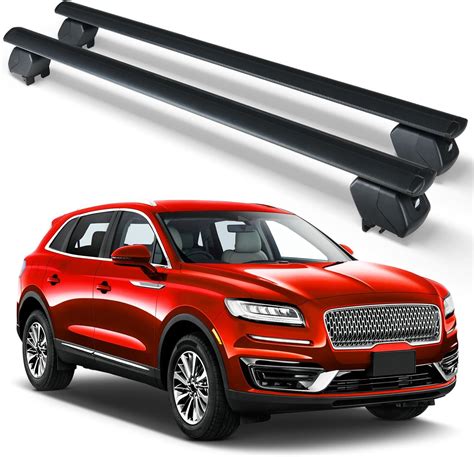 Amazon Yzona Heavy Duty Lbs Roof Rack Cross Bars Compatible