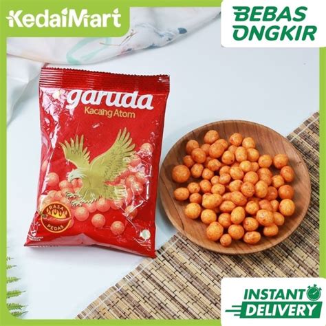 Atom Pedas Garuda 100 Gram Lazada Indonesia