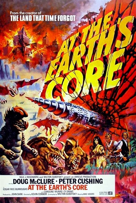 At the Earth's Core | Movie Database Wiki | Fandom