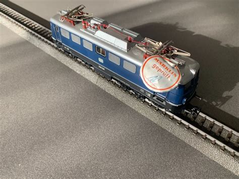 Märklin H0 3039 Elektrolokomotive E 10 DB Catawiki