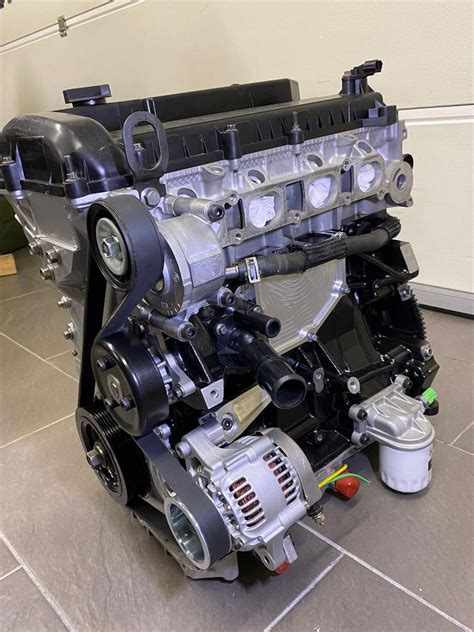 Caterham Duratec 20 Litre Engine 260hp Race Parts Trader A Racers Online Classified Race