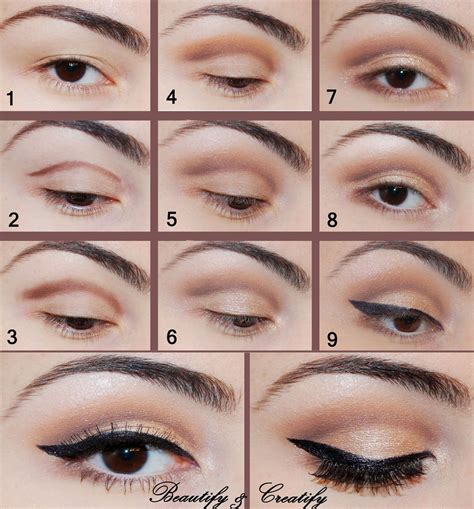 Elegant Neutral Make Up Look Tutorial