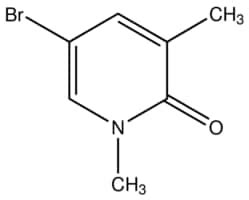 5 Bromo 1 3 Dimethylpyridin 2 1H One 51417 13 1