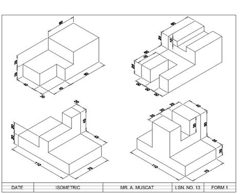 The best free Isometric drawing images. Download from 716 free drawings of Isometric at GetDrawings