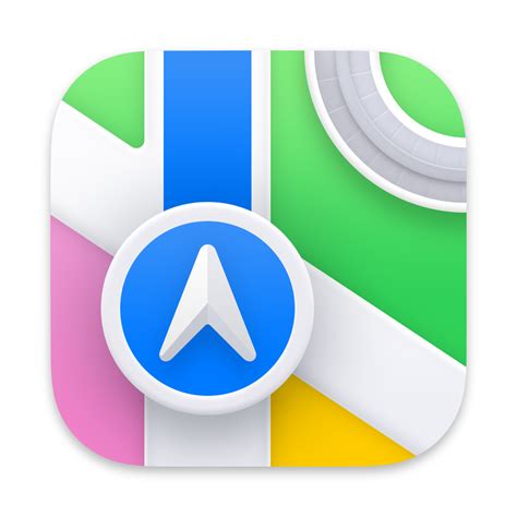 Maps Macos Icon Gallery