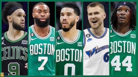 Mez On Twitter Boston Celtics Rotation Players Heights And Wingspans