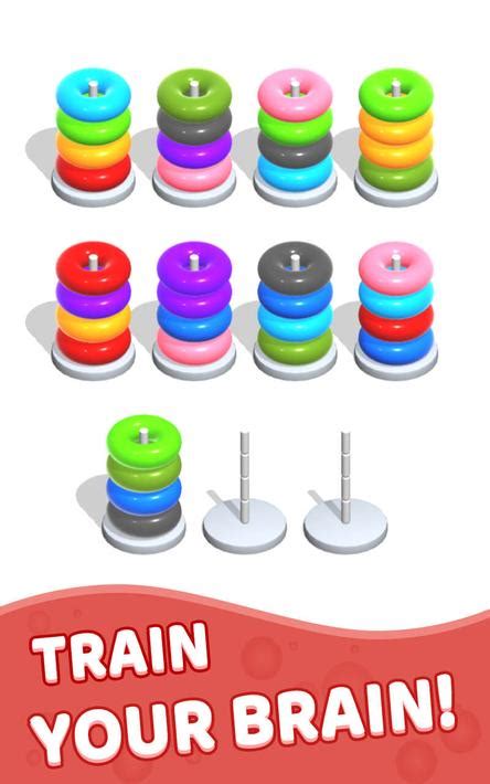 Color Hoop Stack for Android - APK Download