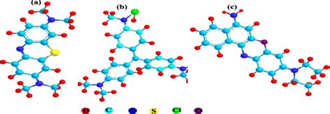 Chemical Structure Of Cationic Dyes Of A Mb B Mv And C Nb Download