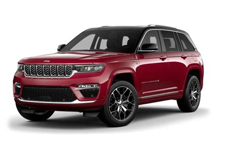 C J Kyle Ltée in Huntingdon The 2022 Jeep All New Grand Cherokee 4xe