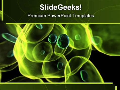 Cell Biology Ppt Template Free Download - Printable Templates