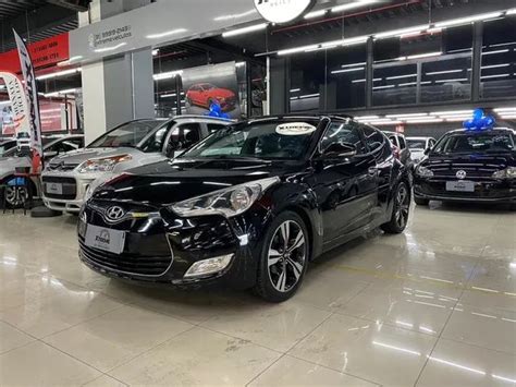 Hyundai Veloster Usados E Novos Em Belo Horizonte E Regi O Mg Olx