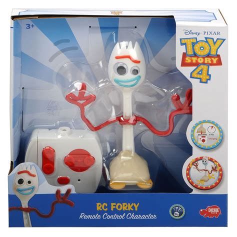 Simba Disney Pixar Toy Story 4 Forky - Gifts Games & Toys from Crafty ...