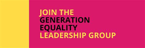 Applications Are Now Open For The Generation Equality Multi Stakeholder