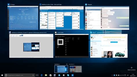 Configura La Multitarea En Windows 10 Para Pc Todas Las Novedades