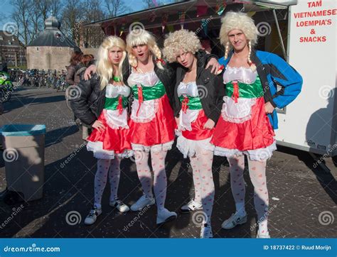 Carnival 2011 in Breda (Netherlands) Editorial Photography - Image of happy, boys: 18737422