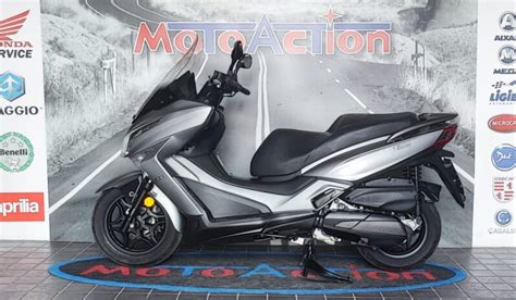 KYMCO X TOWN 300 2020 Moto Action Concessionaria A Scafati Di Auto