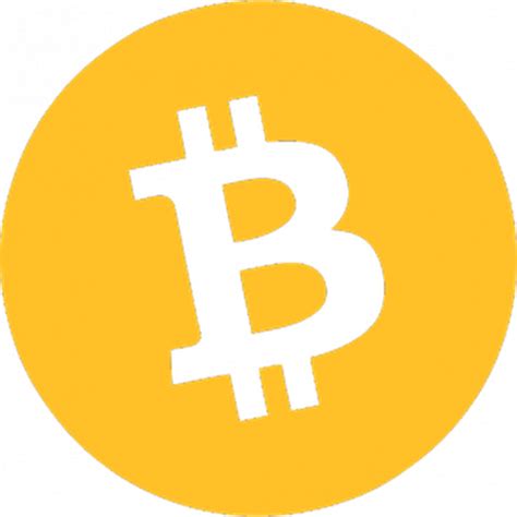 Bitcoin Digital Currency Png File Png Mart