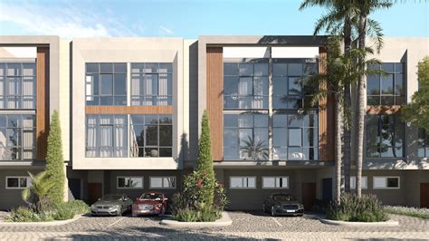 Verdana Townhouses In Dubai Investments Park Dip