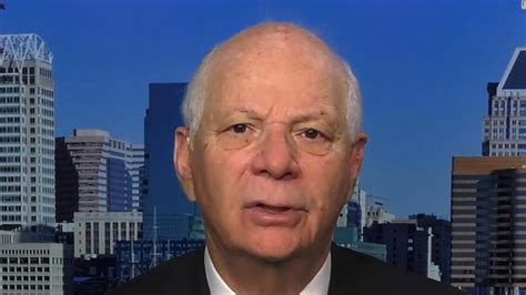 Ben Cardin Calls On Trump To Repudiate Aides Joke On Dying Mccain