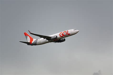 GOL Witnesses 20% Year On Year Increase In Passengers For May