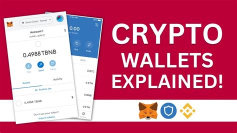 What Are Crypto Wallets Difference Between Metamask And Coinbase