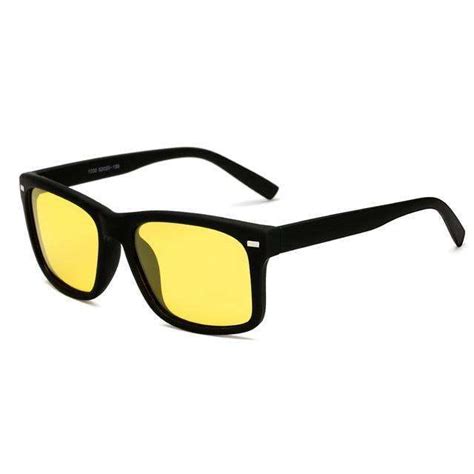 Óculos Visão Noturna Anti Reflexo Night Vision Sunglasses Polarized Sunglasses Polarized