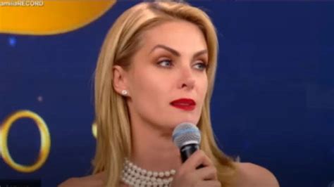 Ana Hickmann Se Emociona Presente Do Amigo Secreto E Desabafa Sobre