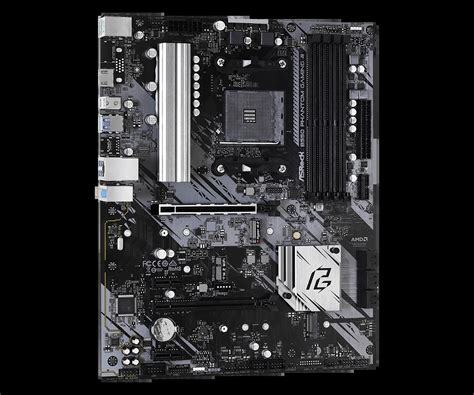 Asrock B550 Phantom Gaming 4 Atx Am4 Motherboard Pcpartspecifications