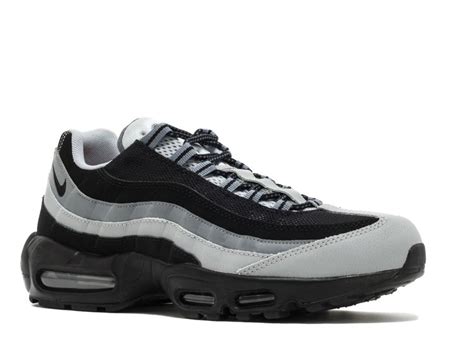 Air Max 95 Essential Wolf Grey Nike 749766 005 Blackwolf Grey Cool Grey Flight Club