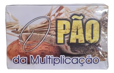 2 Pacote Envelope Pão Da Multiplicação Para Campanha C 100 Unidades