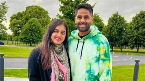 Who Is Devisha Shetty Wife Of Suryakumar Yadav Her Biography Age