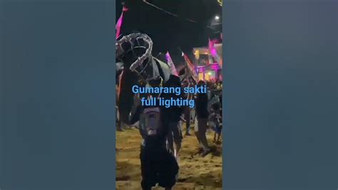 Gumarang Sakti Ngadireso Full Lighting Live Besuki Poncokusumo Malang