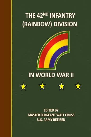 The 42nd Infantry (Rainbow) Division in WWII