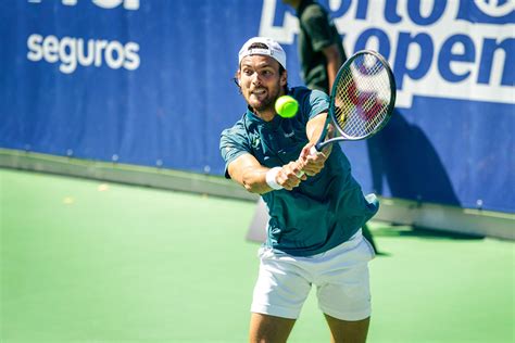 Jo O Sousa Regressa Dois Meses Depois Vit Ria No Porto Open