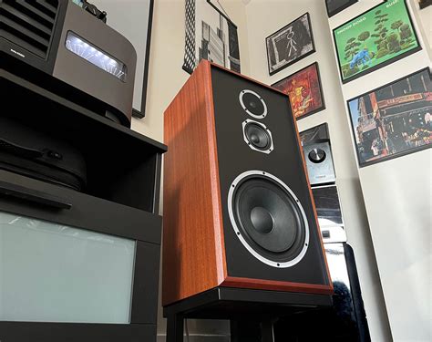 Klh Model 5 Speakers Review A Modern Classic Hometheaterreview