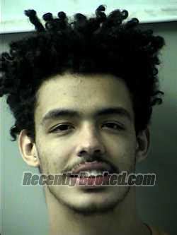 Recent Booking Mugshot For Elijah Malik Westbrooks In Okaloosa County