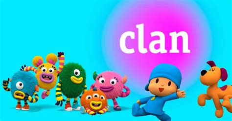 Mejores Series Infantiles En Rtve Dibujos Animados En Clan Tve